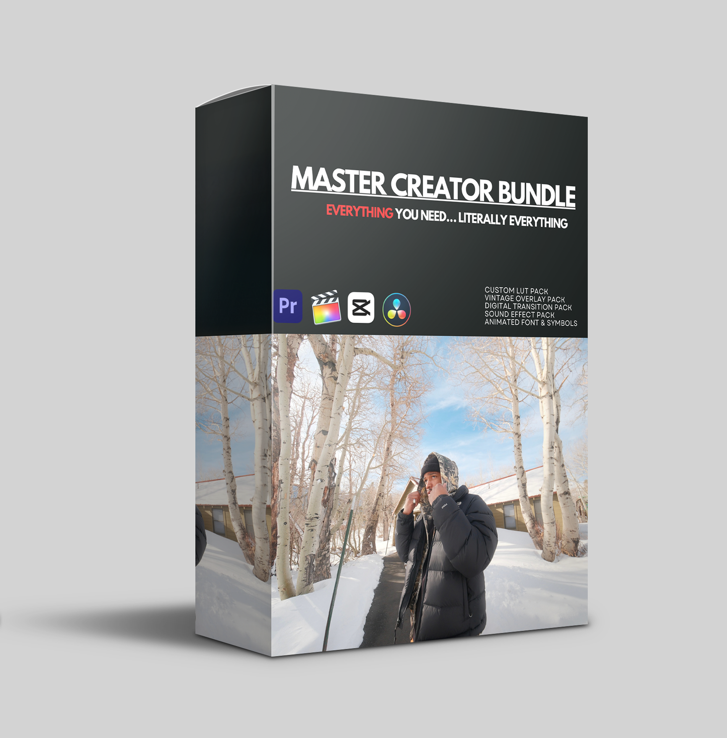 DP MASTER CREATOR BUNDLE