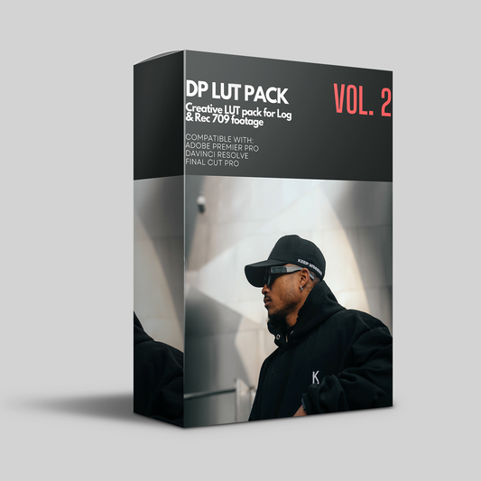 DP Lut Pack "Volume 2"