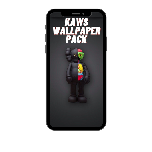 Kaws Wallpaper Pack V1